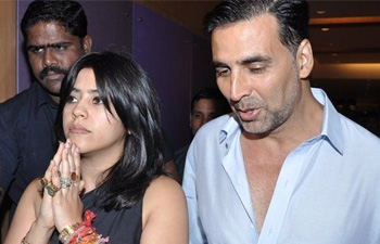 Ekta Kapoor versus Akshay Kumar next Independence Day?